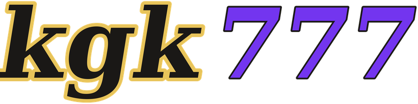 kgk777 logo